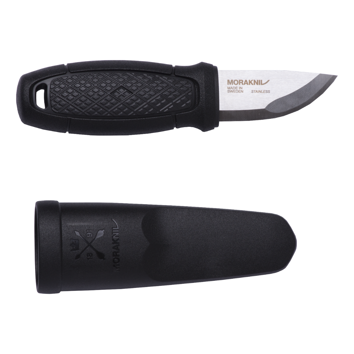 Eldris (S) Black - Morakniv