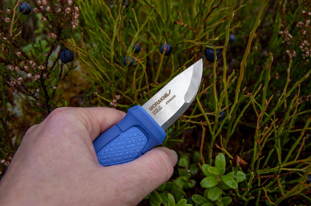 Eldris (S) Blue - Morakniv
