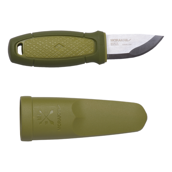 Eldris (S) Green - Morakniv