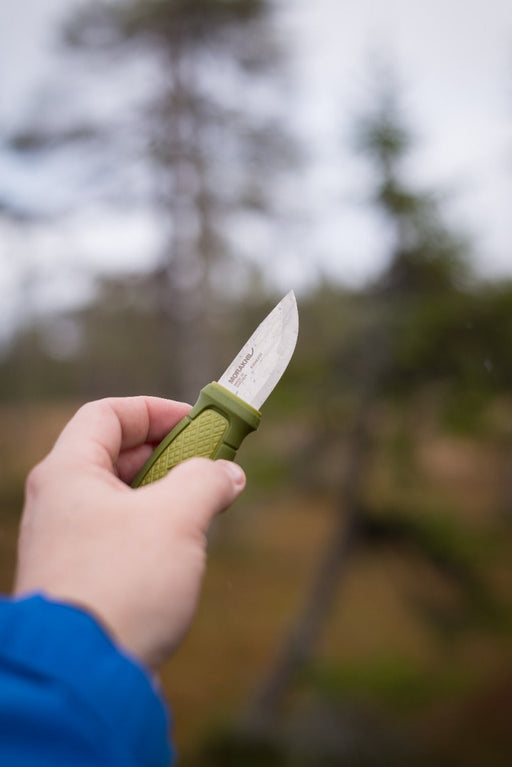 Eldris (S) Green - Morakniv