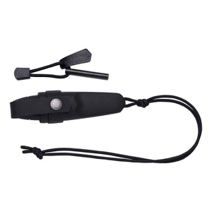 Eldris with Fire Kit (S) Black - Morakniv