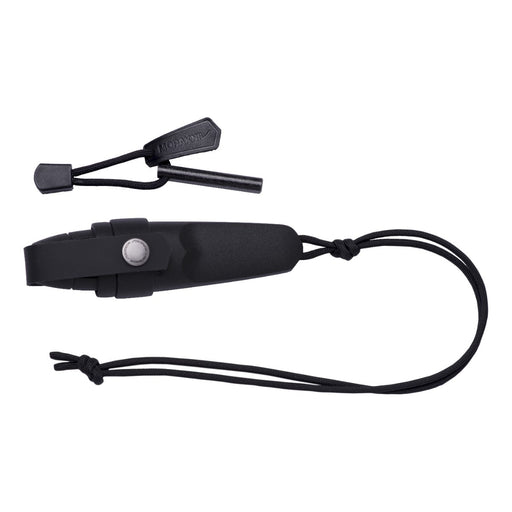 Eldris with Fire Kit (S) Black - Morakniv