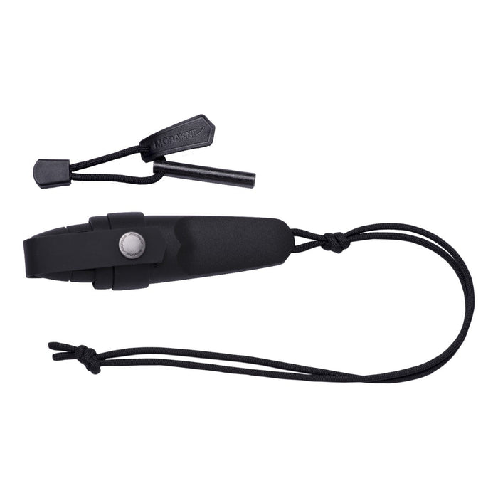 Eldris with Fire Kit (S) Black - Morakniv