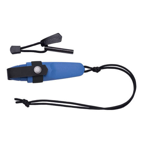 Eldris with Fire Kit (S) Blue - Morakniv