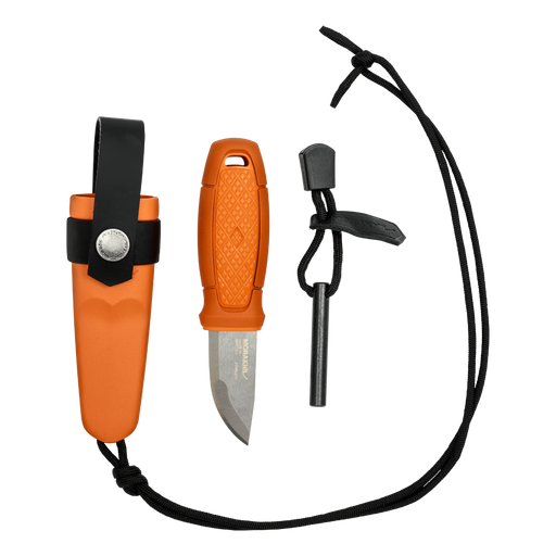 Eldris (S) Burnt Orange - Morakniv