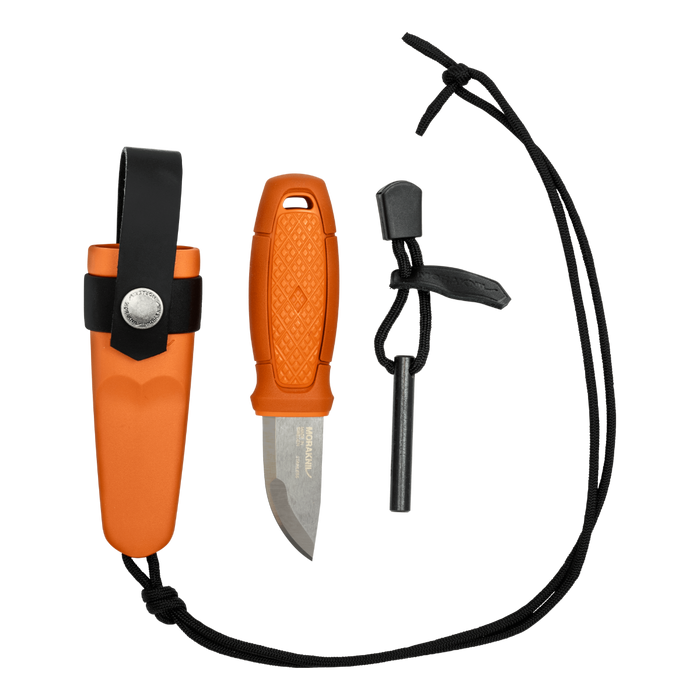 Eldris (S) Burnt Orange - Morakniv