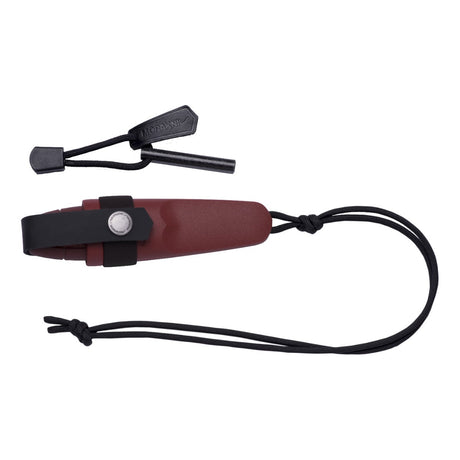 Eldris with Fire Kit (S) Red - Morakniv
