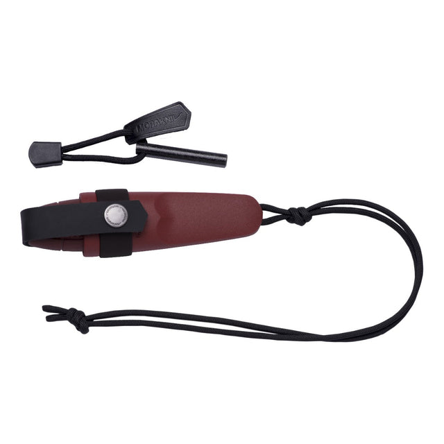 Eldris with Fire Kit (S) Red - Morakniv