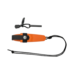 Eldris with Fire Kit (S) Burnt Orange - Morakniv