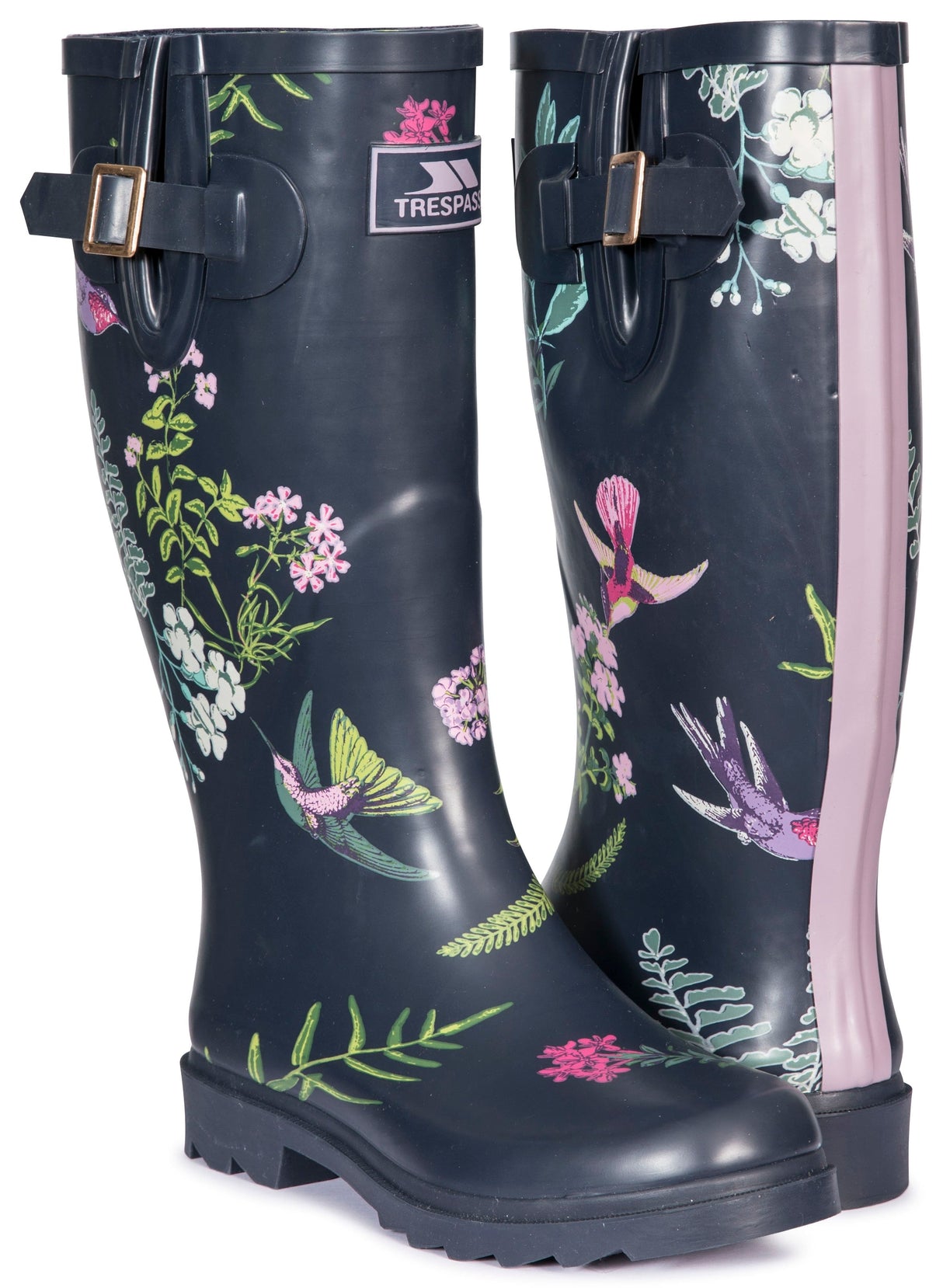 Elena - Humming Bird Print - Trespass