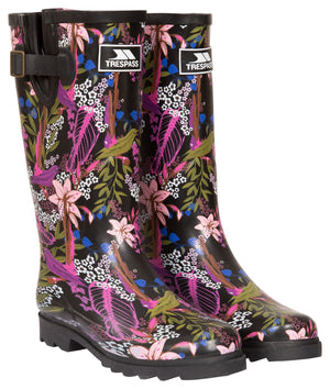 Elena - Tropical Floral Print - Trespass