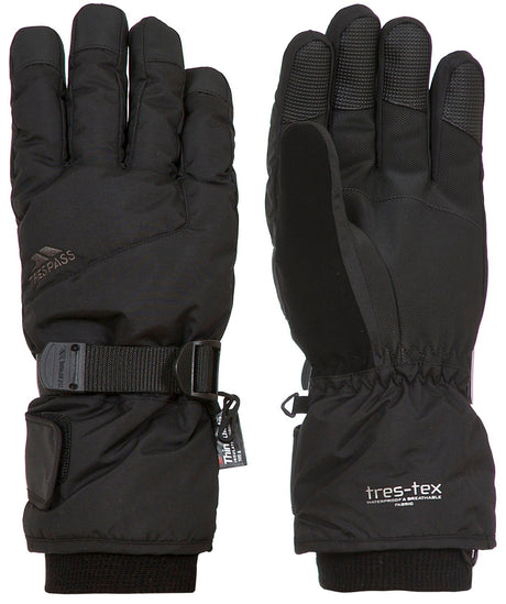Ergon II - Black - Trespass