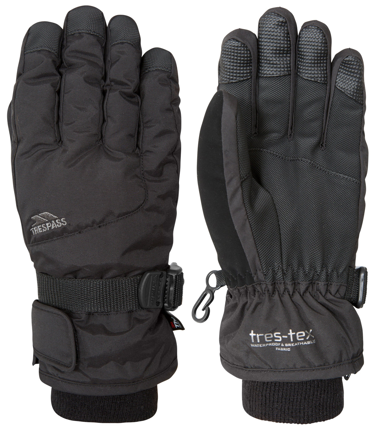 Ergon II - Black - Trespass