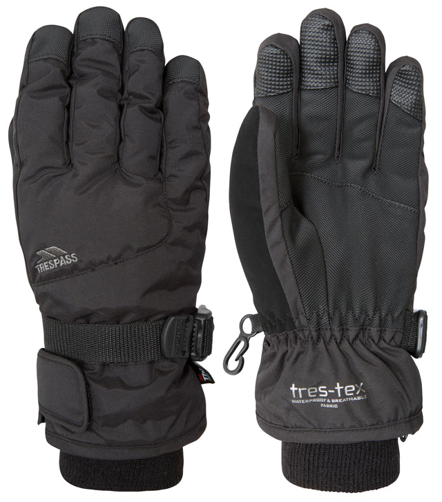 Ergon II - Black - Trespass