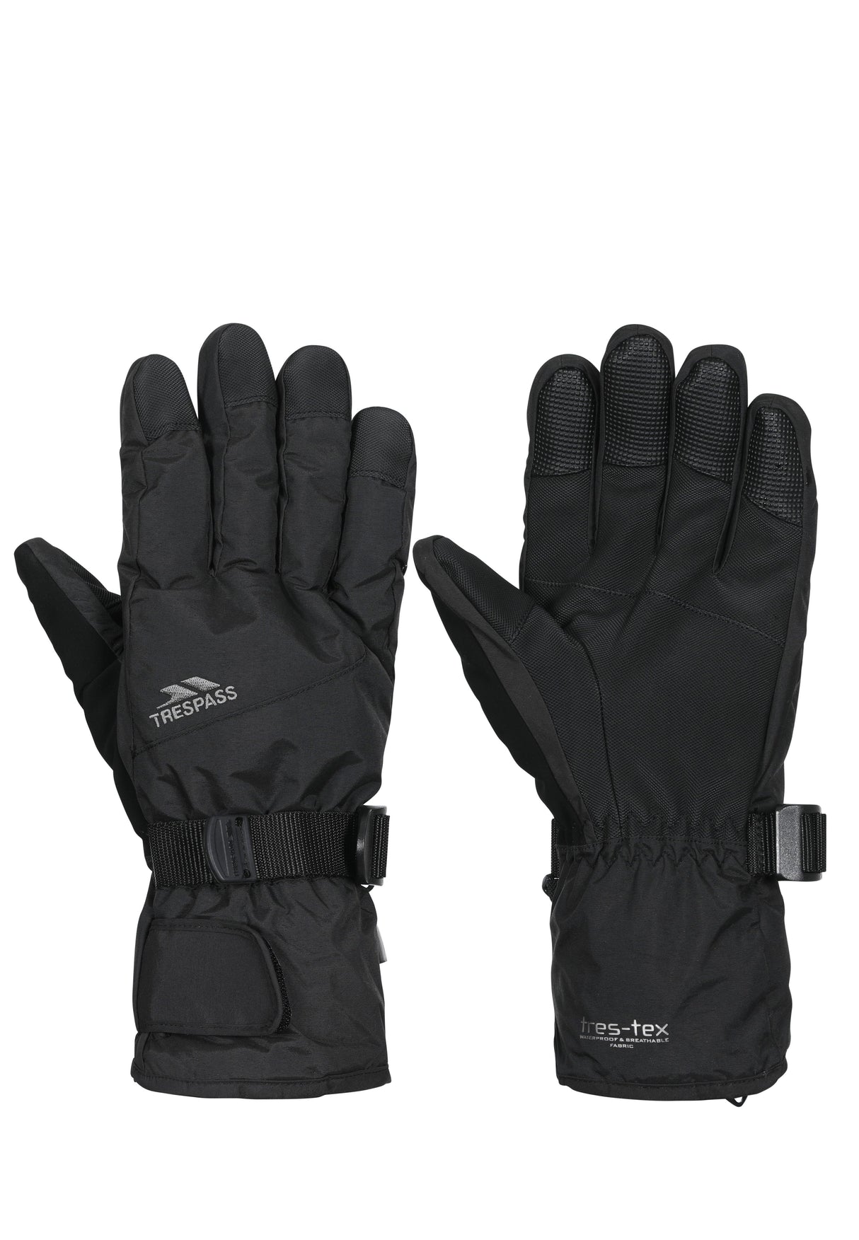 Ergon II - Black - Trespass
