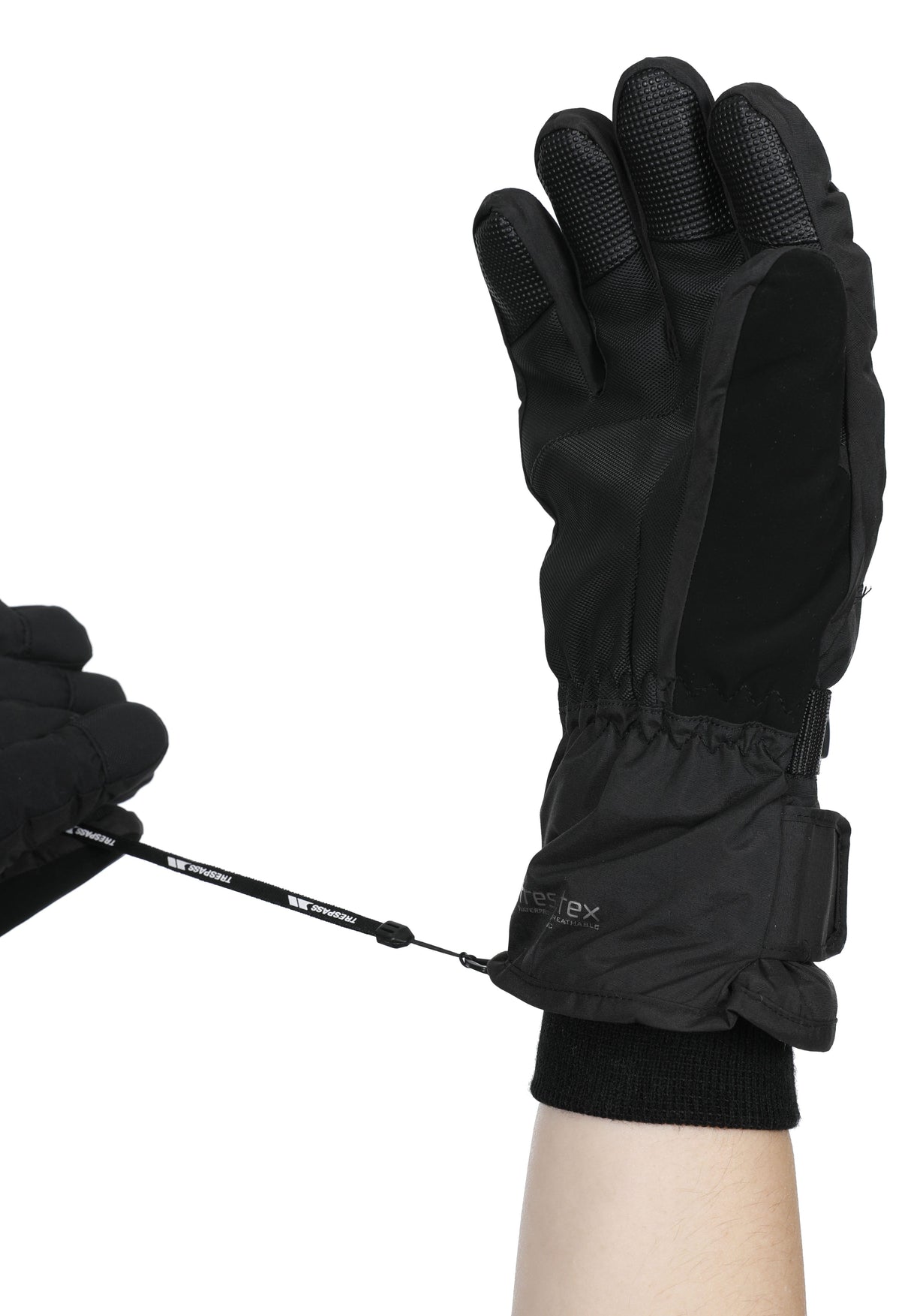 Ergon II - Black - Trespass