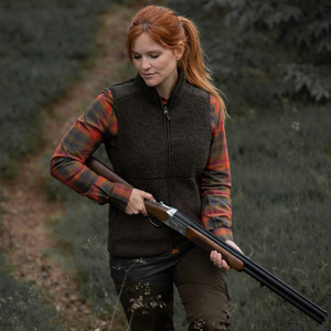 GUNNI Dunkelgrün - Northern hunting