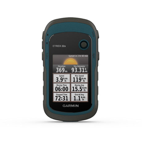 eTrex® 22x 2