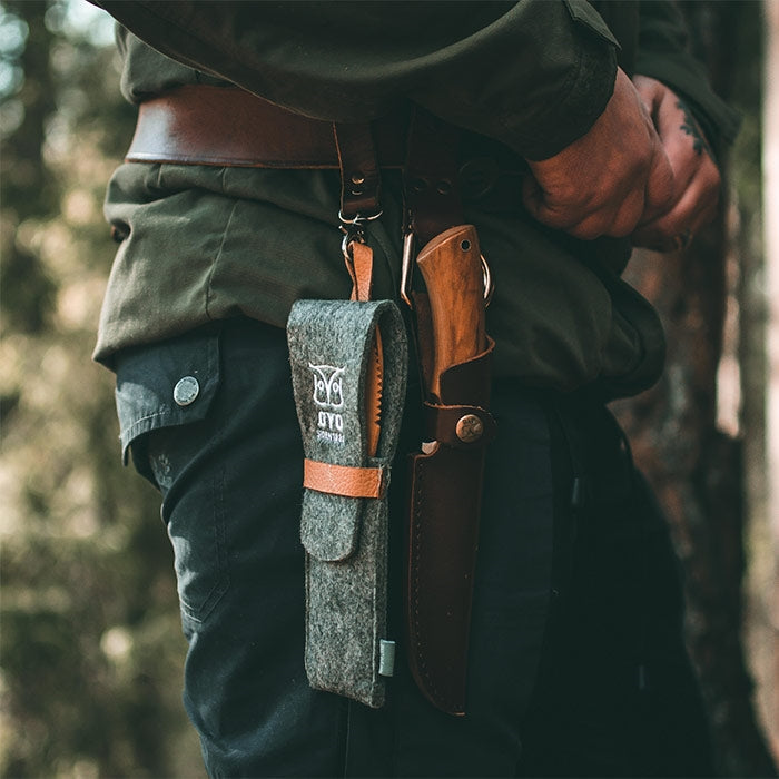 RONDANE Messer mit Etui - Øyo