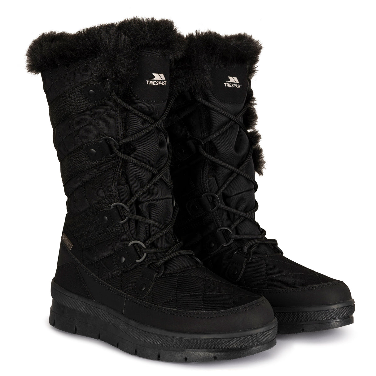 Trespass FAFOBOTR0023 BLK