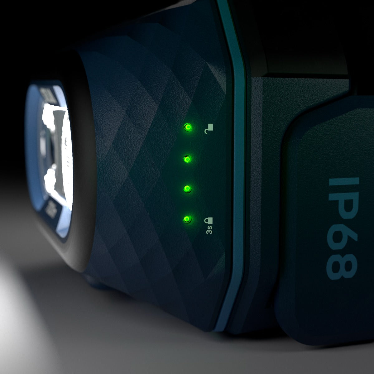 Explore 5 Blue - Silva