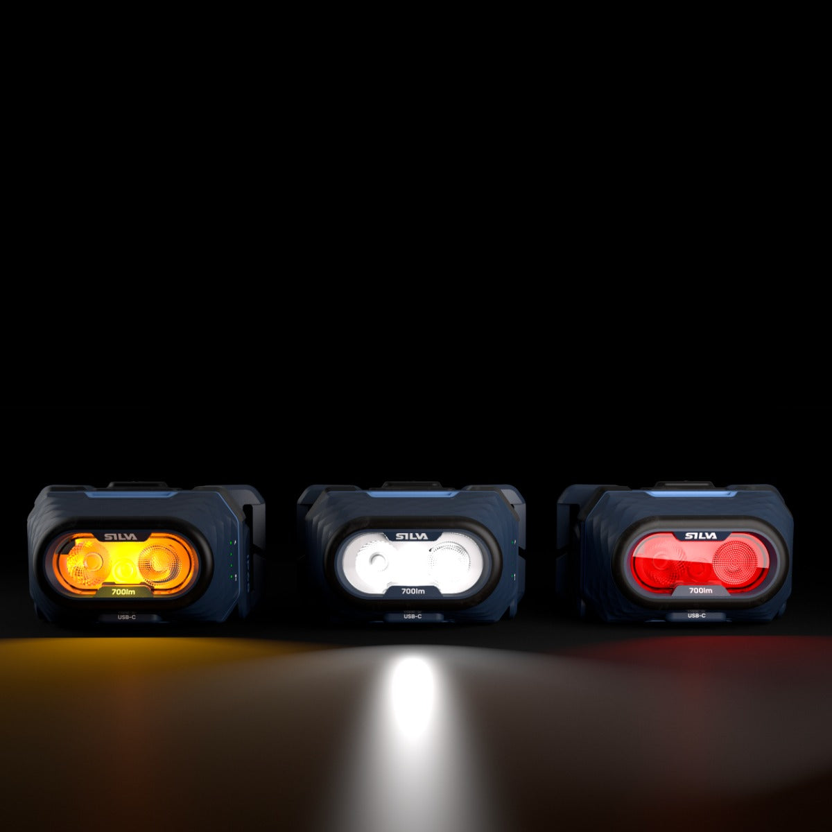 Explore 5 Blue - Silva