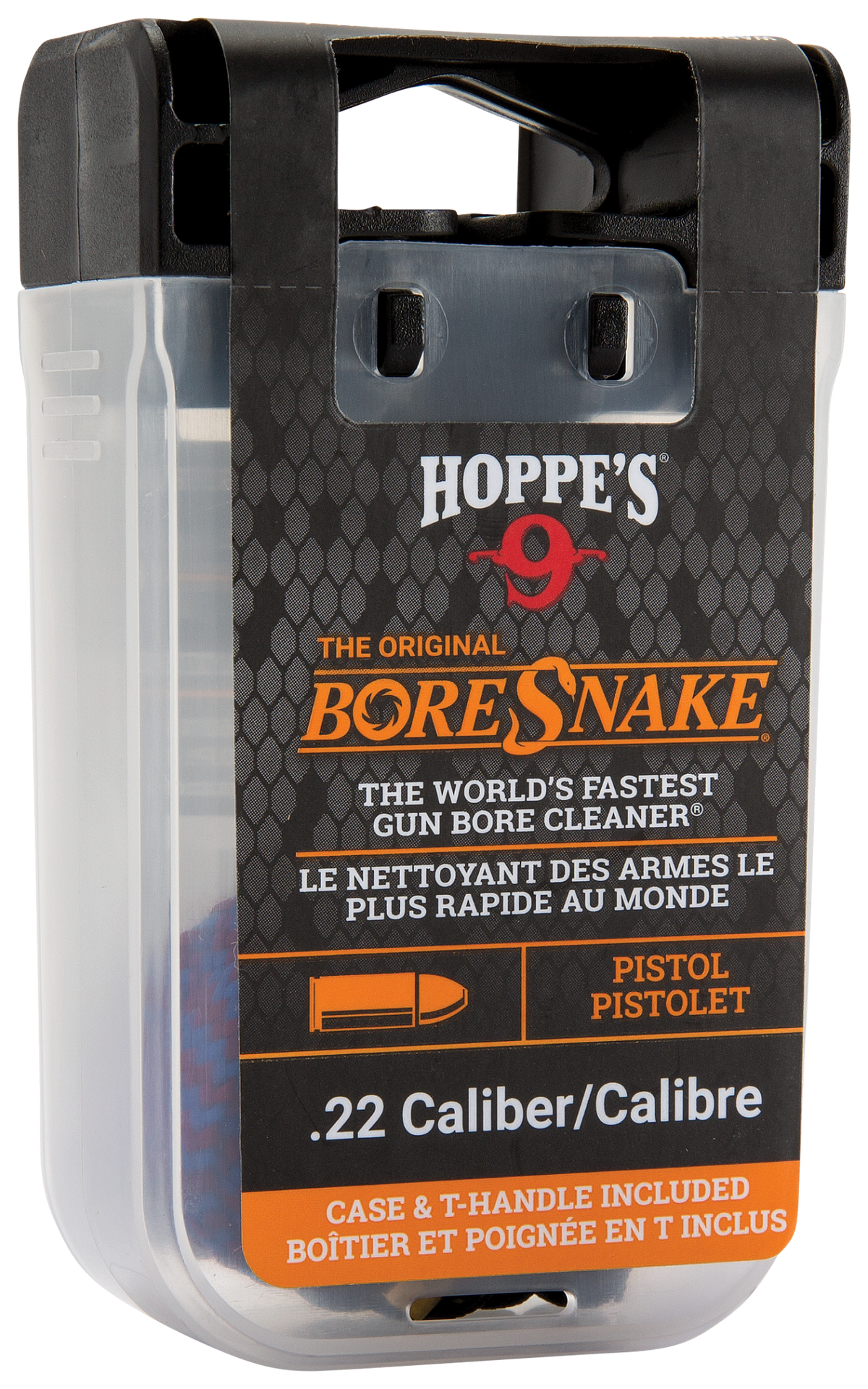 Bore snake Reinigungsband -.22 Pistole