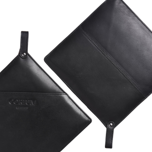 Topflappen Schwarz - Corium