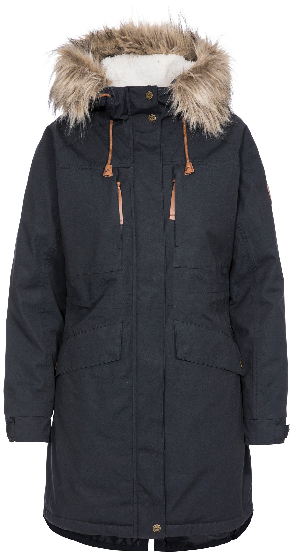 Faithful - Dark Grey - Trespass