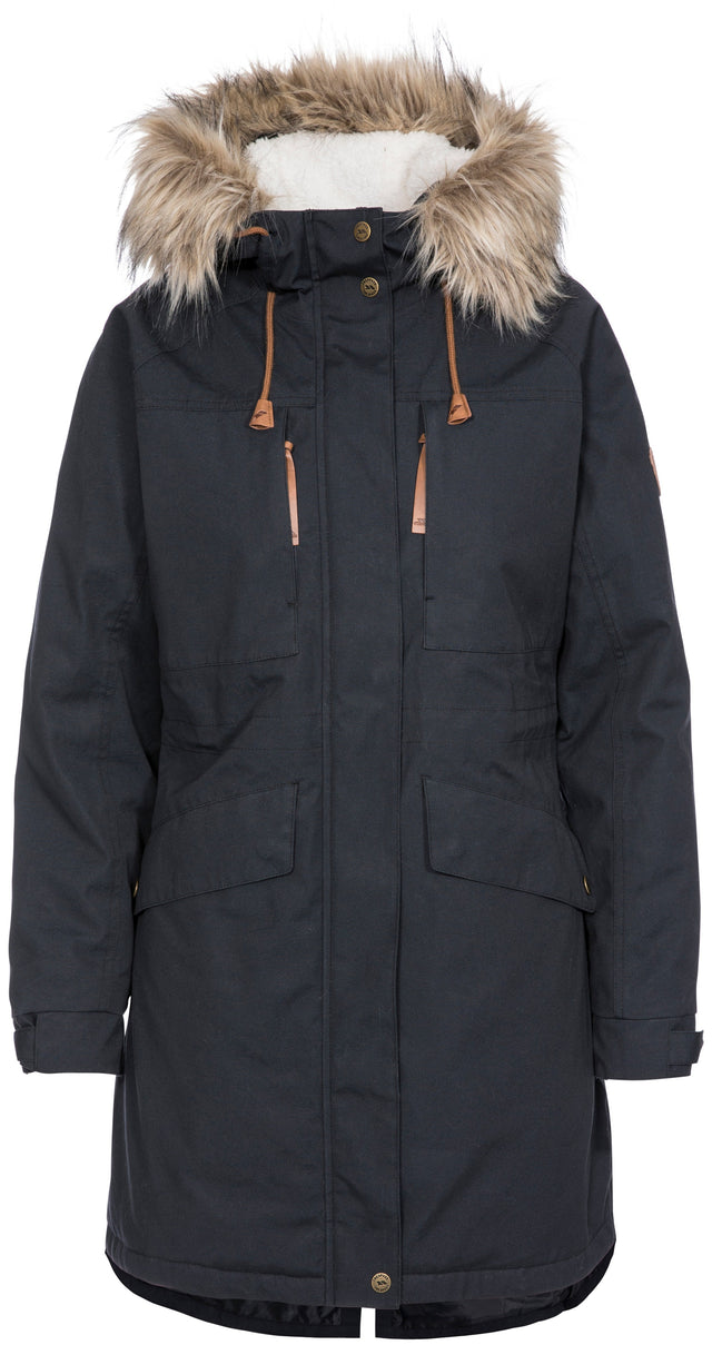 Faithful - Dark Grey - Trespass