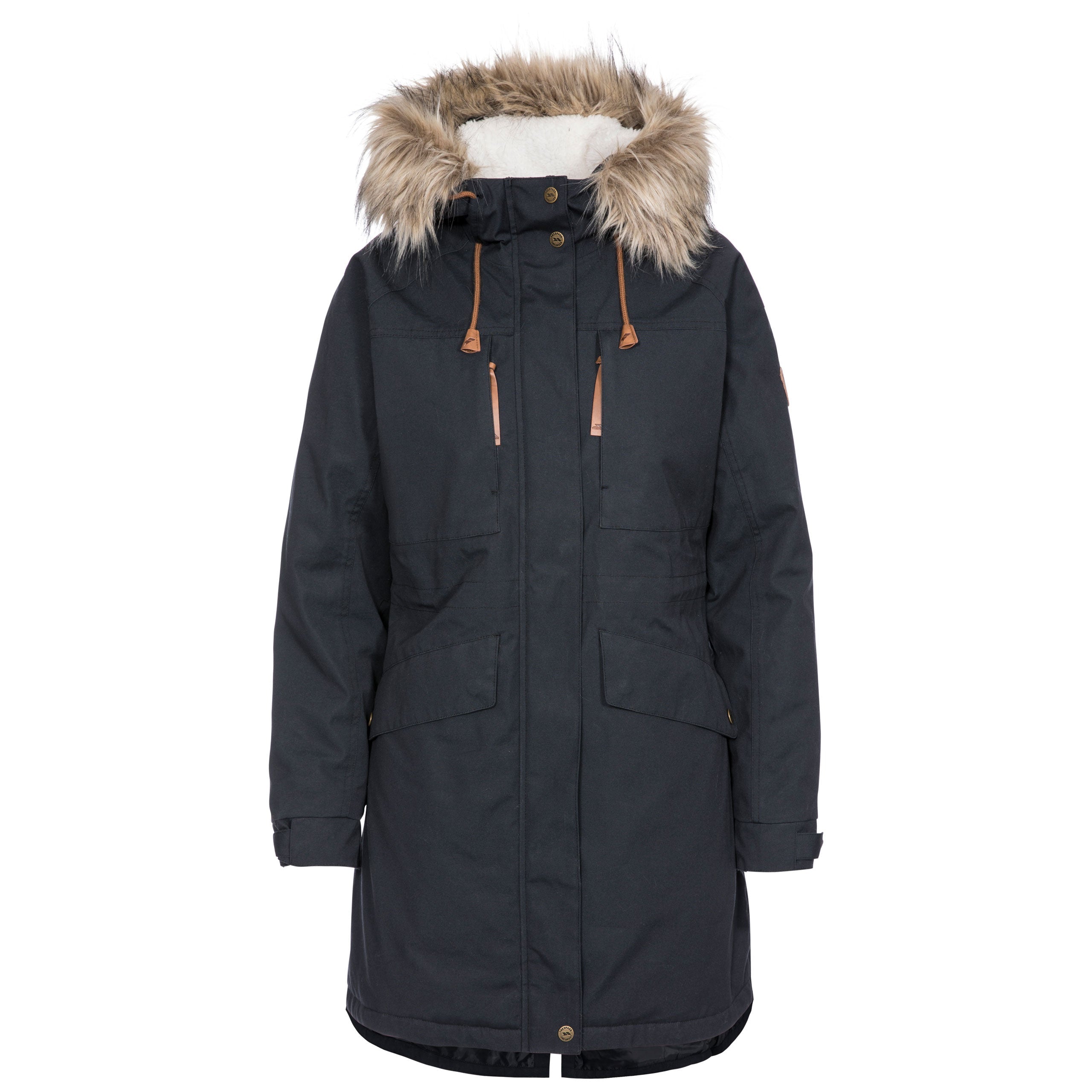 Faithful - Dark Grey - Trespass