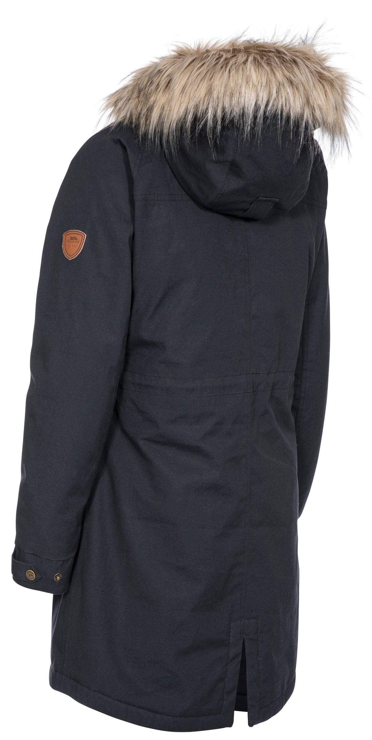 Faithful - Dark Grey - Trespass