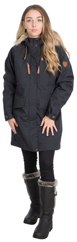 Faithful - Dark Grey - Trespass