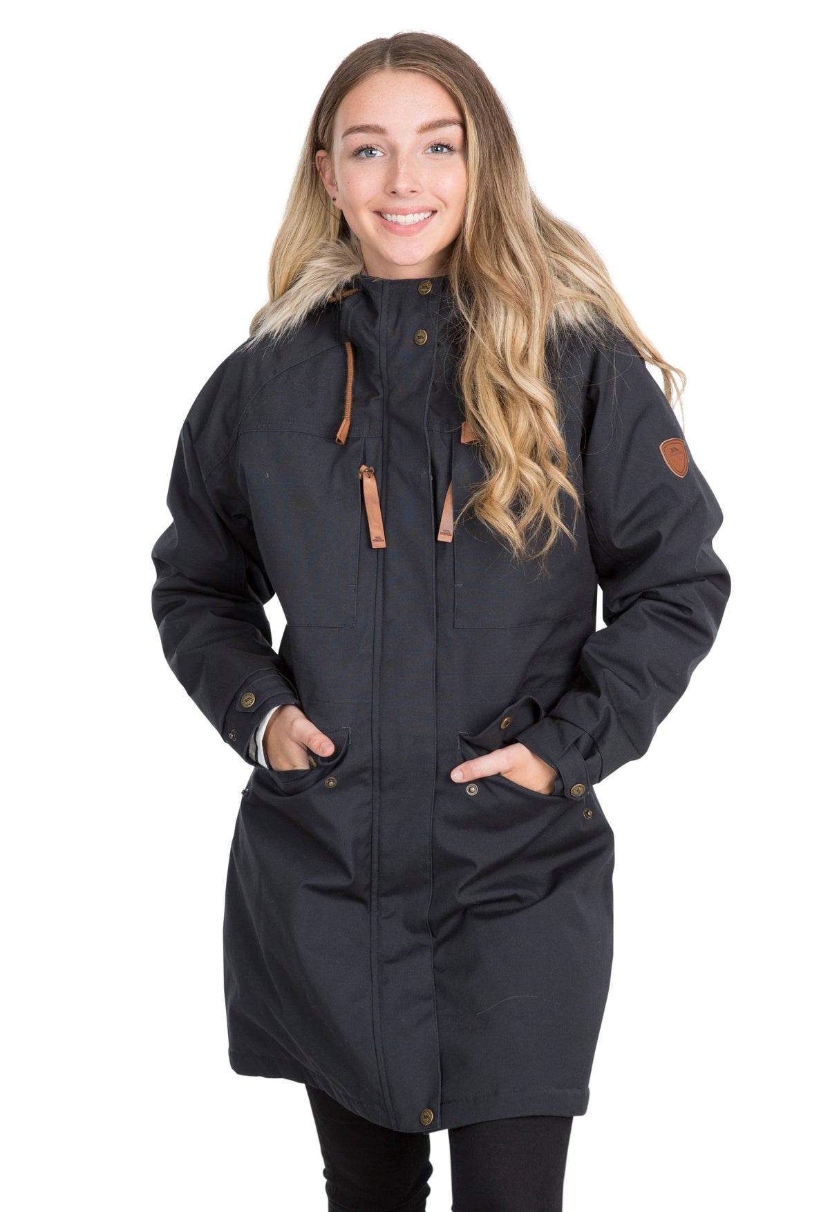 Faithful - Dark Grey - Trespass