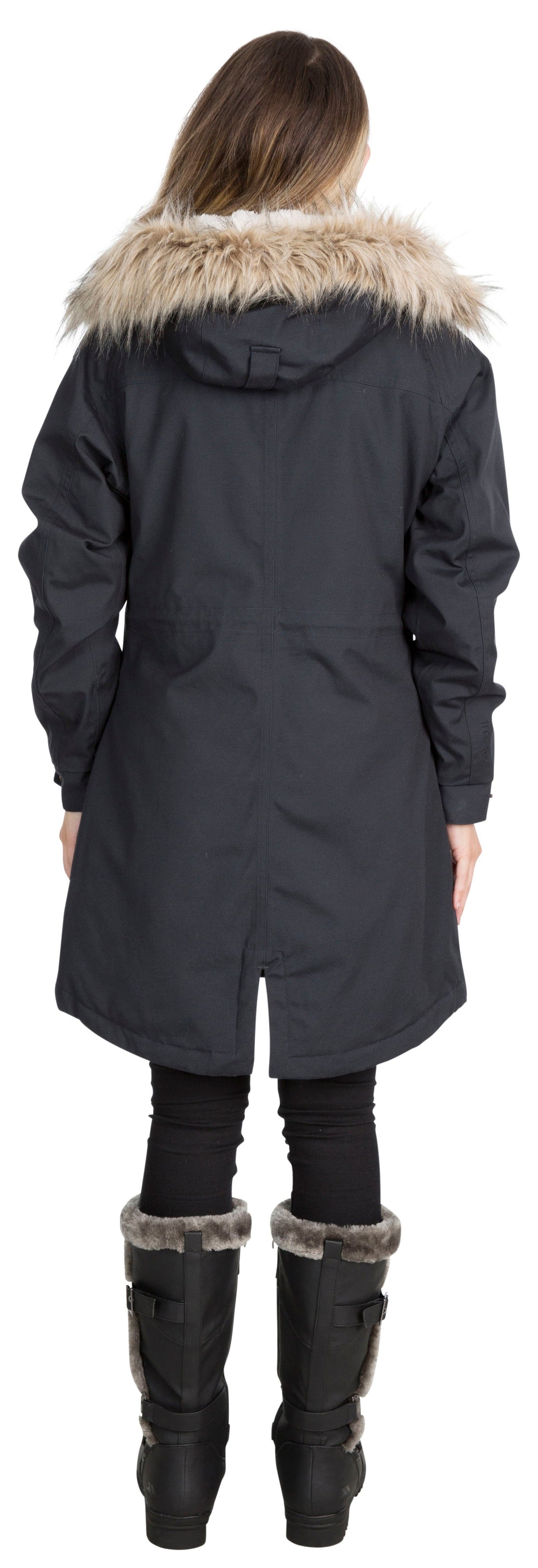Faithful - Dark Grey - Trespass