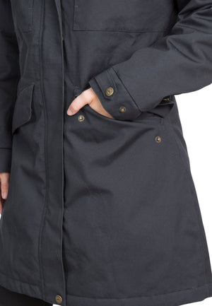 Faithful - Dark Grey - Trespass