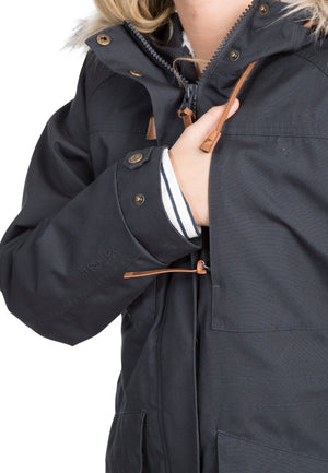 Faithful - Dark Grey - Trespass