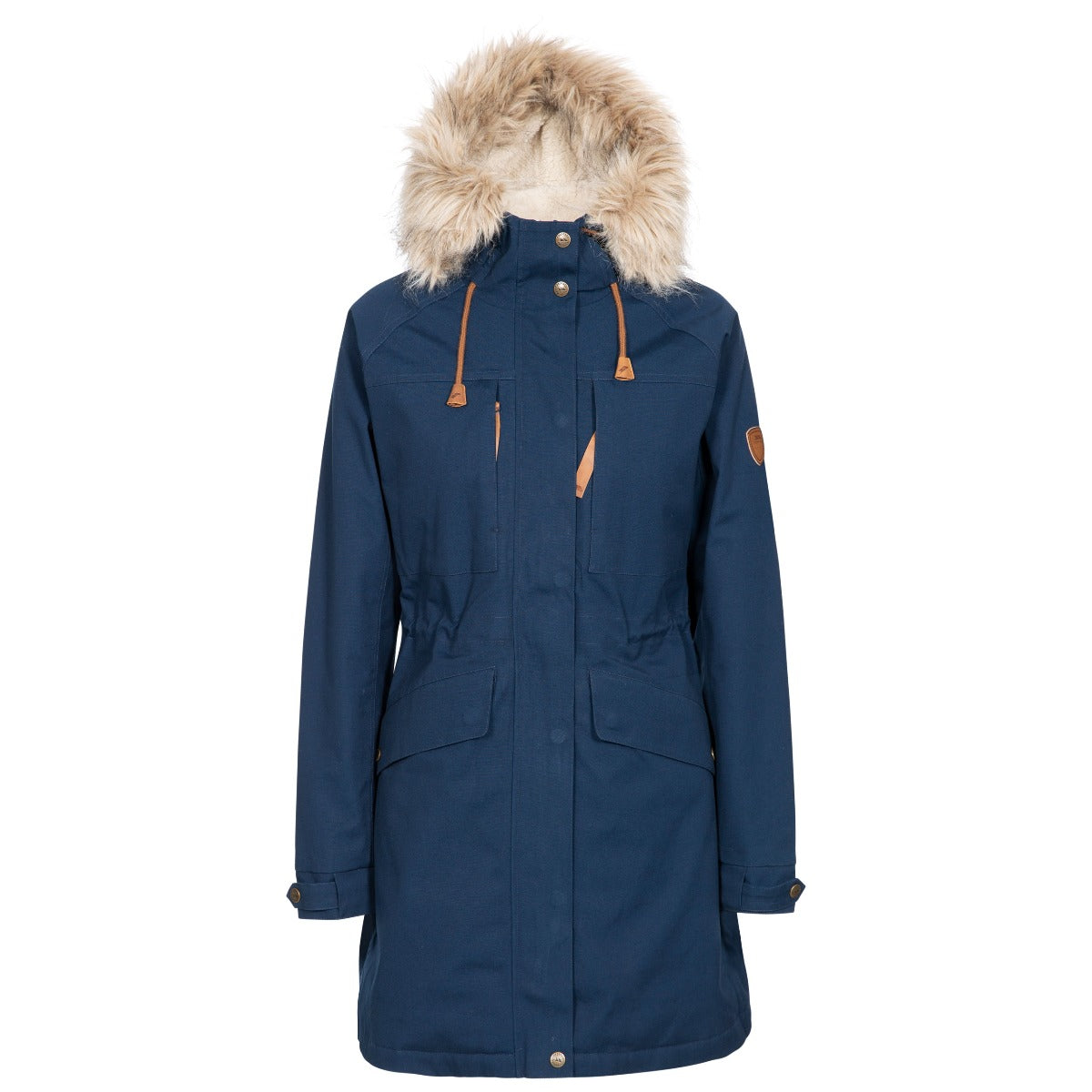 Faithful - Navy - Trespass
