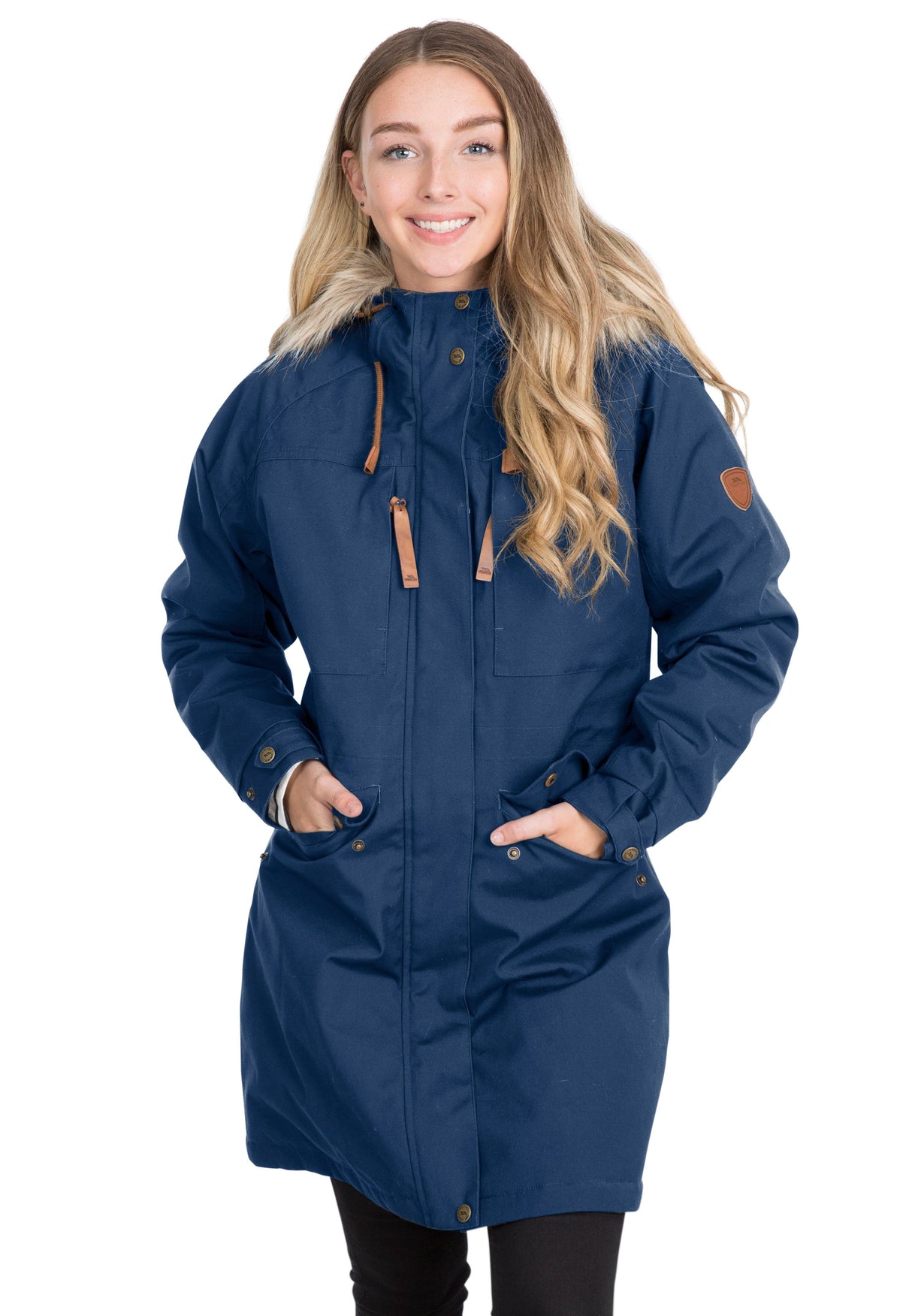 Faithful - Navy - Trespass