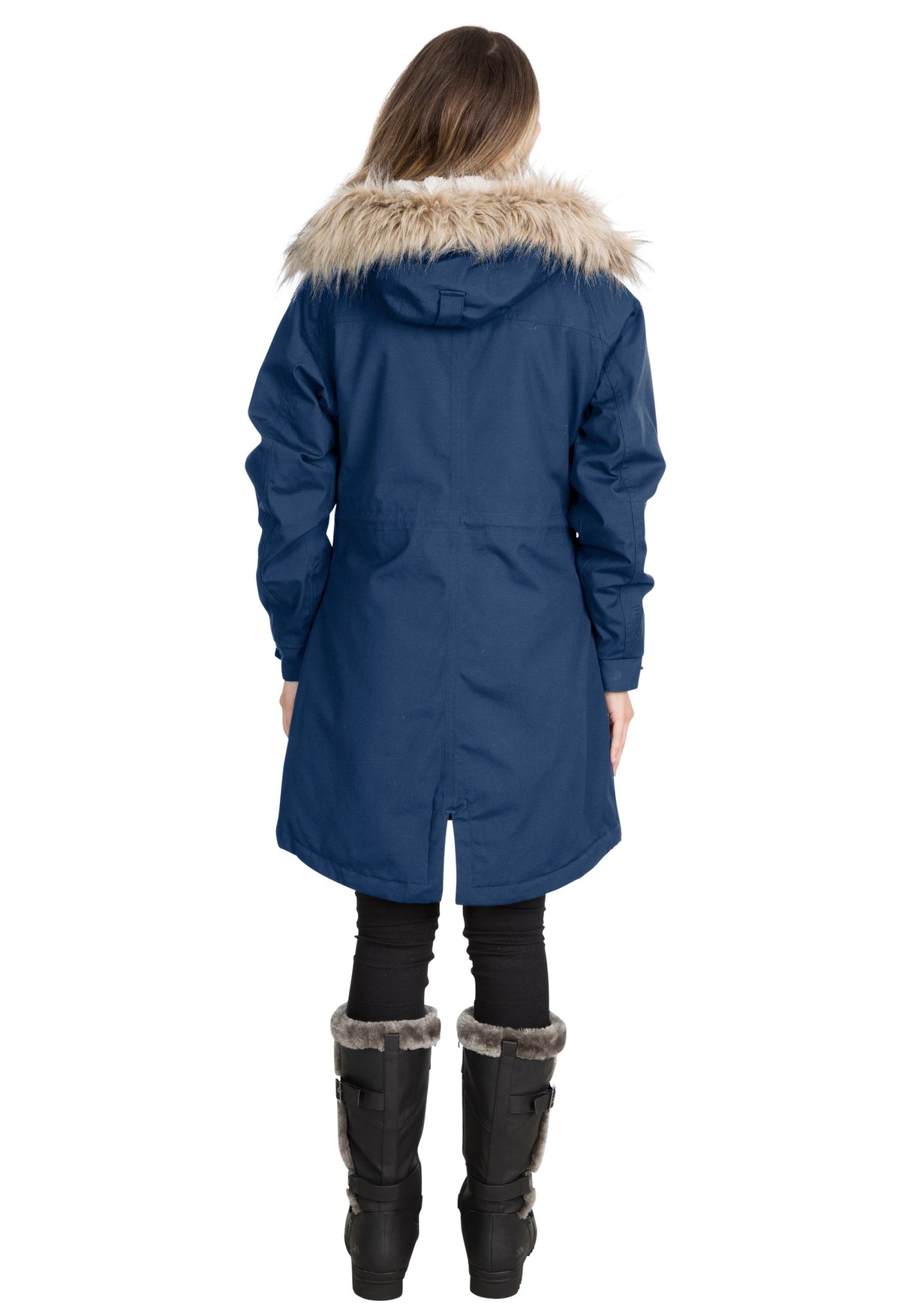 Faithful - Navy - Trespass