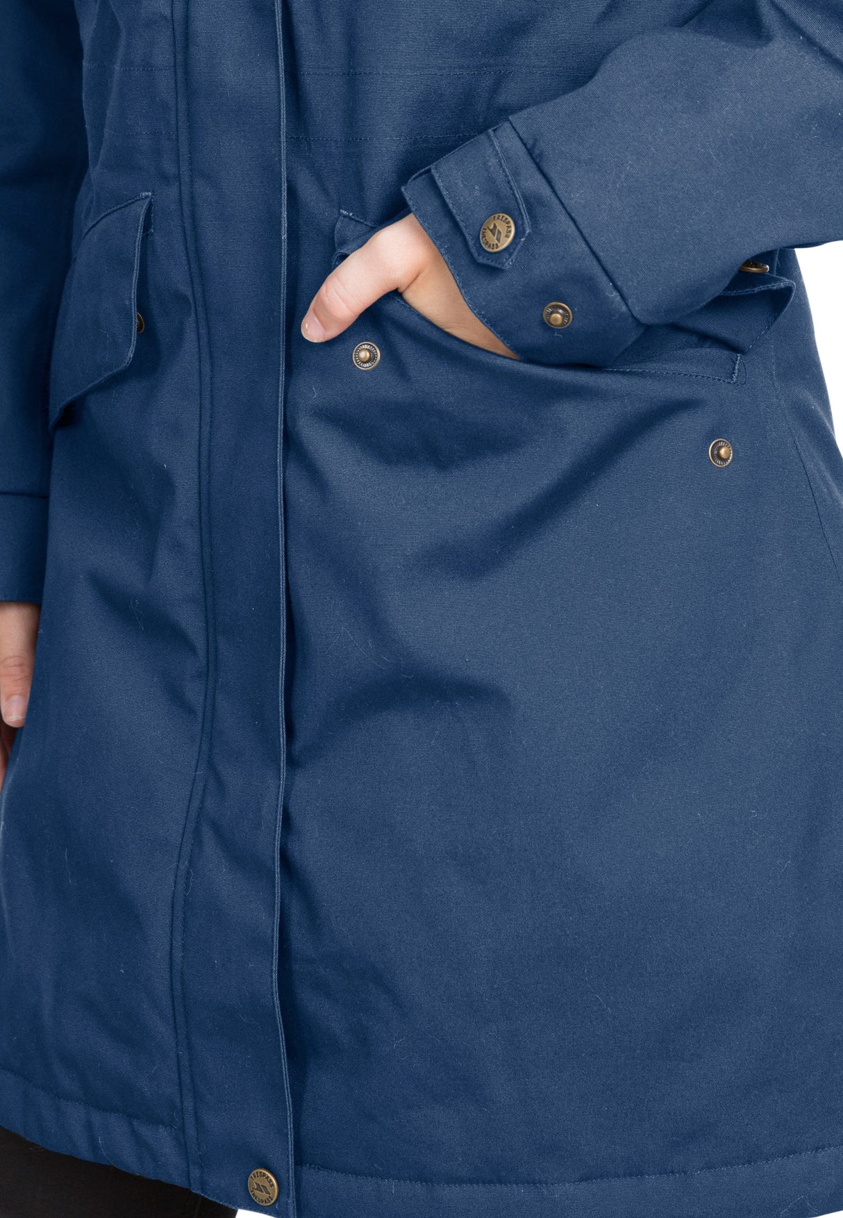 Faithful - Navy - Trespass