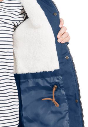 Faithful - Navy - Trespass