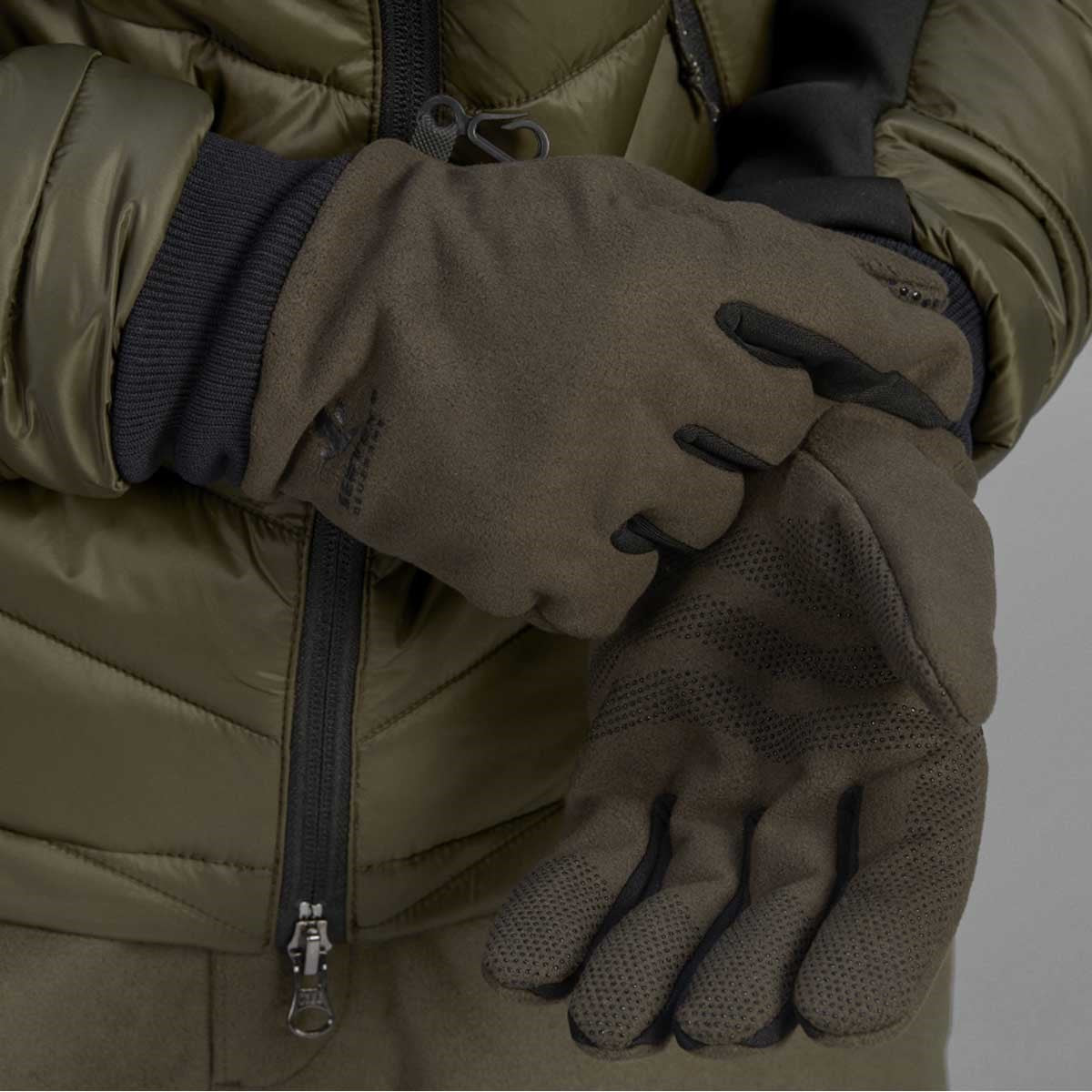 Climate Handschuh Pine green - Seeland