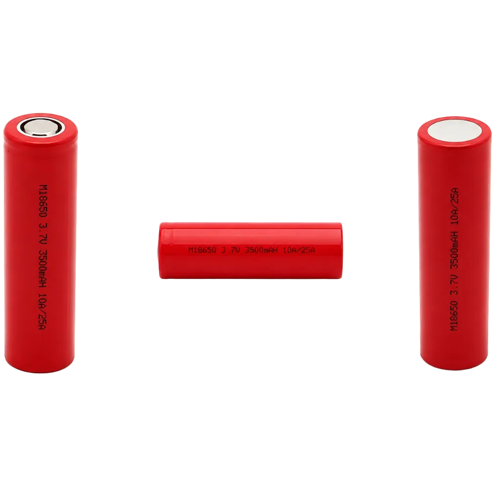 Code Red Batterie – Nieload