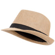 Fedora - Natural - Trespass
