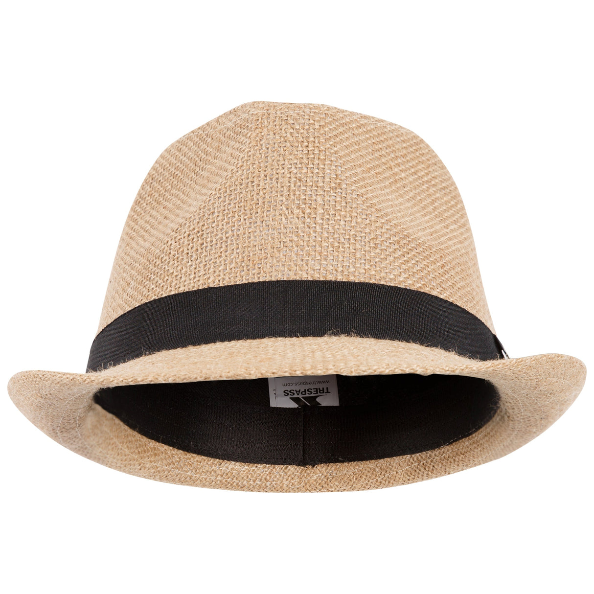 Fedora - Natural - Trespass