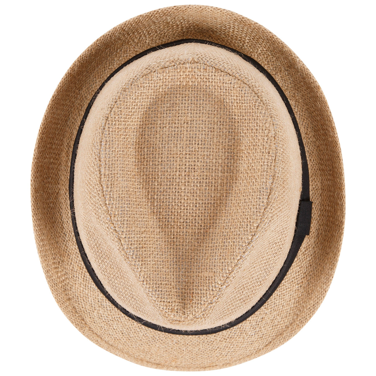 Fedora - Natural - Trespass