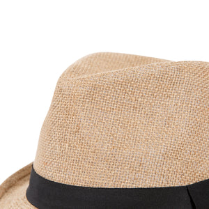 Fedora - Natural - Trespass