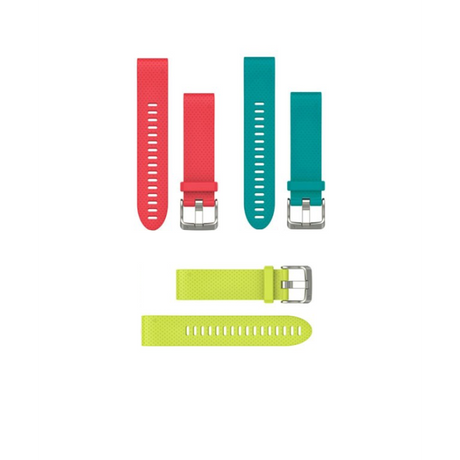 QuickFit® 20 urremme, Aqua silikone 2