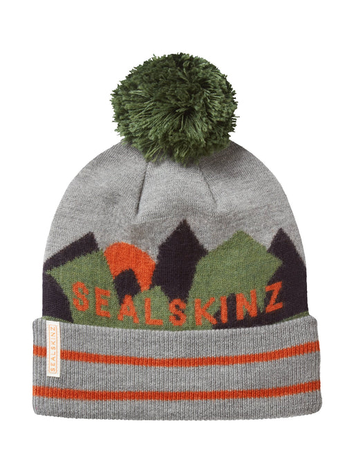 Fersfield - Sealskinz - GREY MARL